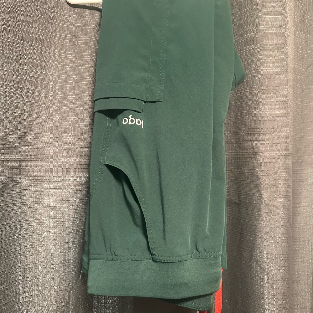 Adidas Women's Green Pants
